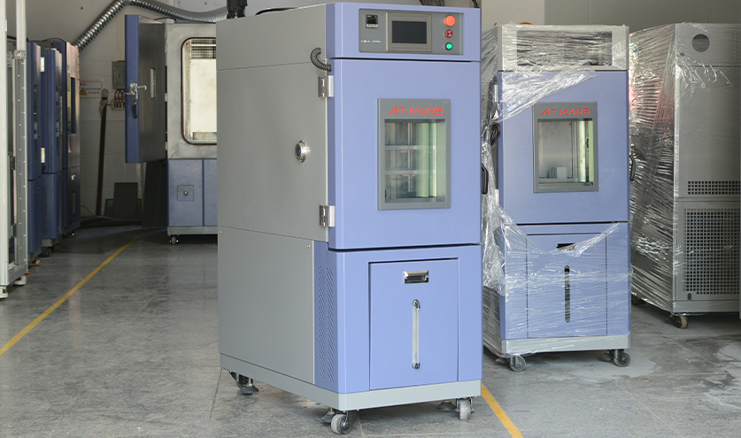高低温交变试验箱：实验室的多维探索引擎