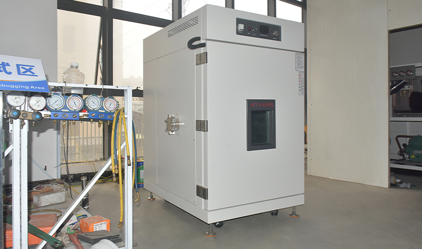 低气压试验箱深度解析半导体可靠性之谜