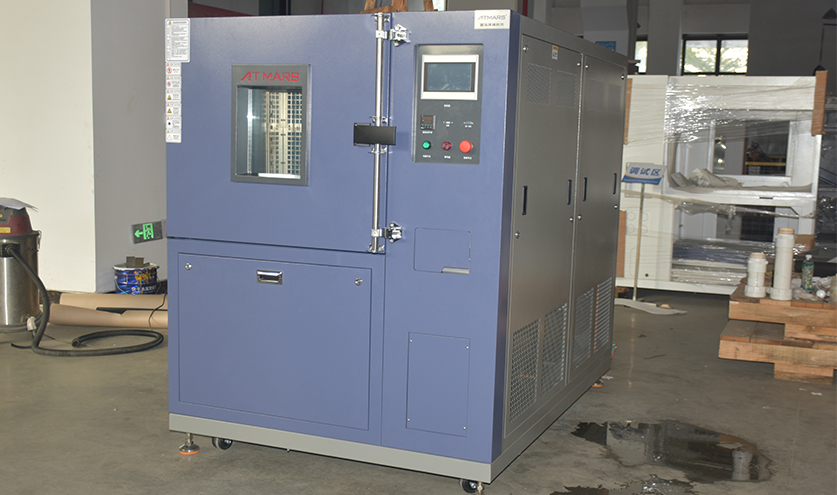 快速温变试验箱温度变化速率如何确定