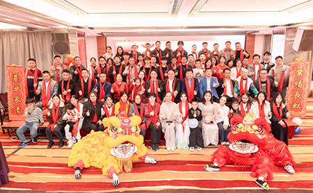 星拓环境试验设备厂家2025年会盛典圆满落幕！