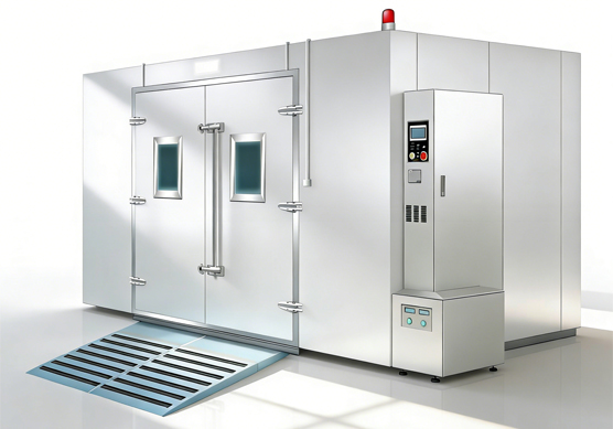 步入式高温老化房