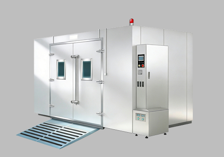 步入式高温老化试验类