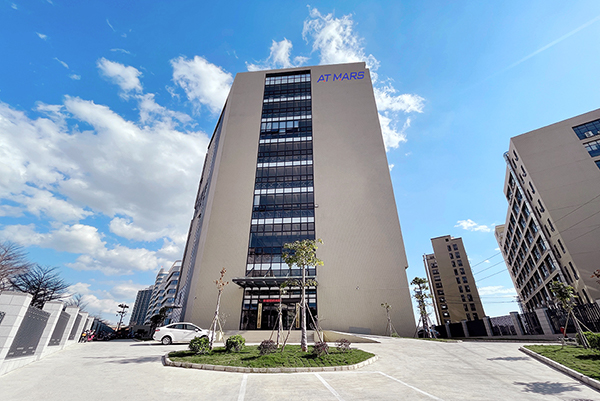 广东星拓环境试验设备科技有限公司办公楼 广东星拓环境试验设备科技有限公司办公楼