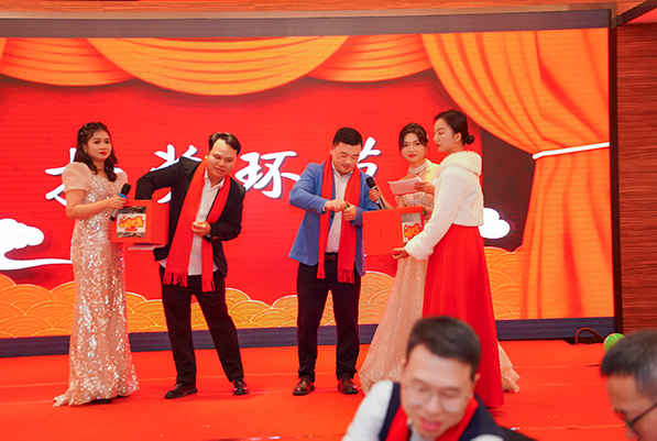 星拓环境试验设备厂家2025年会抽奖 星拓环境试验设备厂家2025年会抽奖