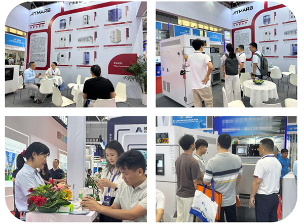 CIBF 2026星拓展台 CIBF 2026星拓展台